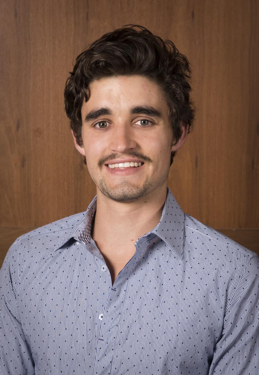 Councillor Lukas Nicholson