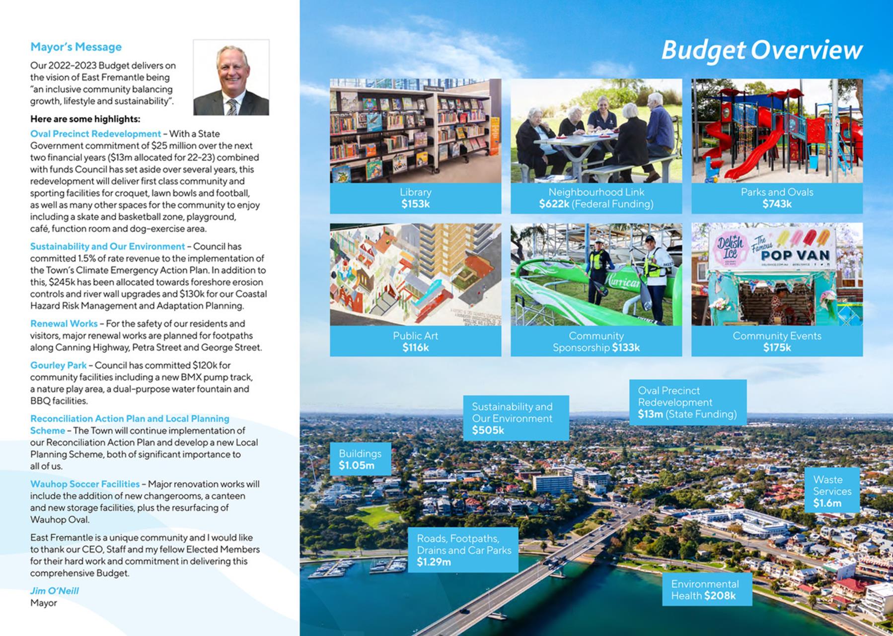 Budget Bulletin 2022-2023