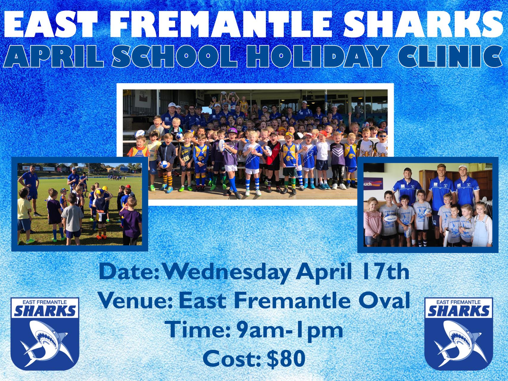 School Holidays in #eastfreo