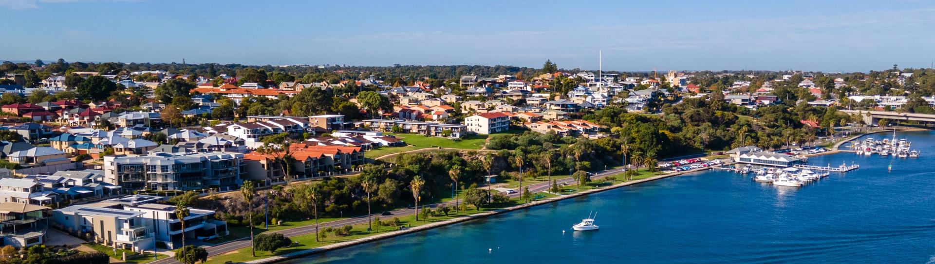 Banner - Town Planning » Town of East Fremantle