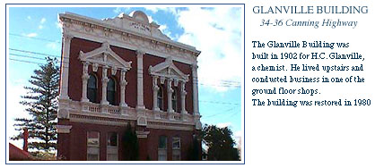 Glanville Building