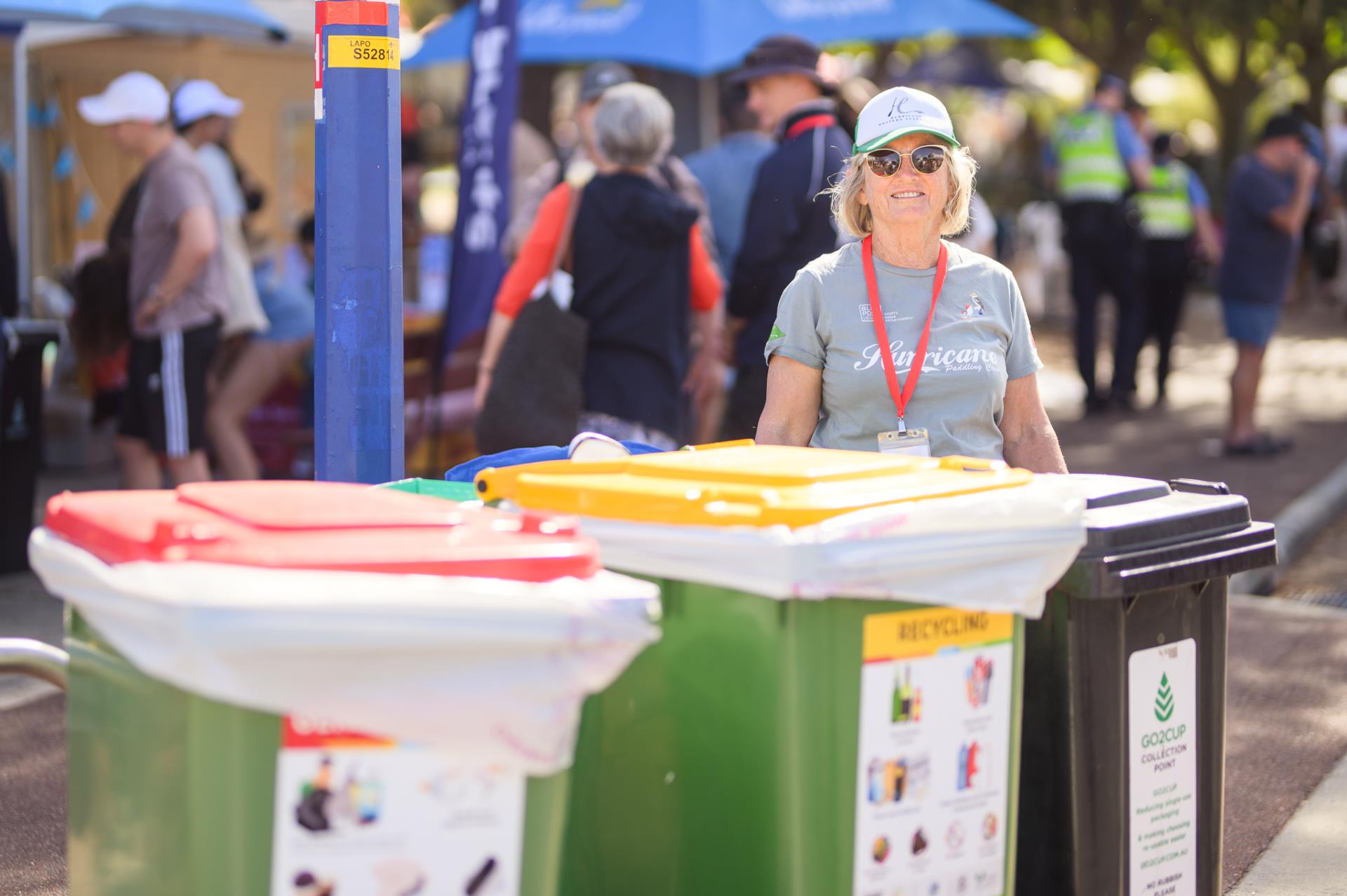 Waste and Recycling Image