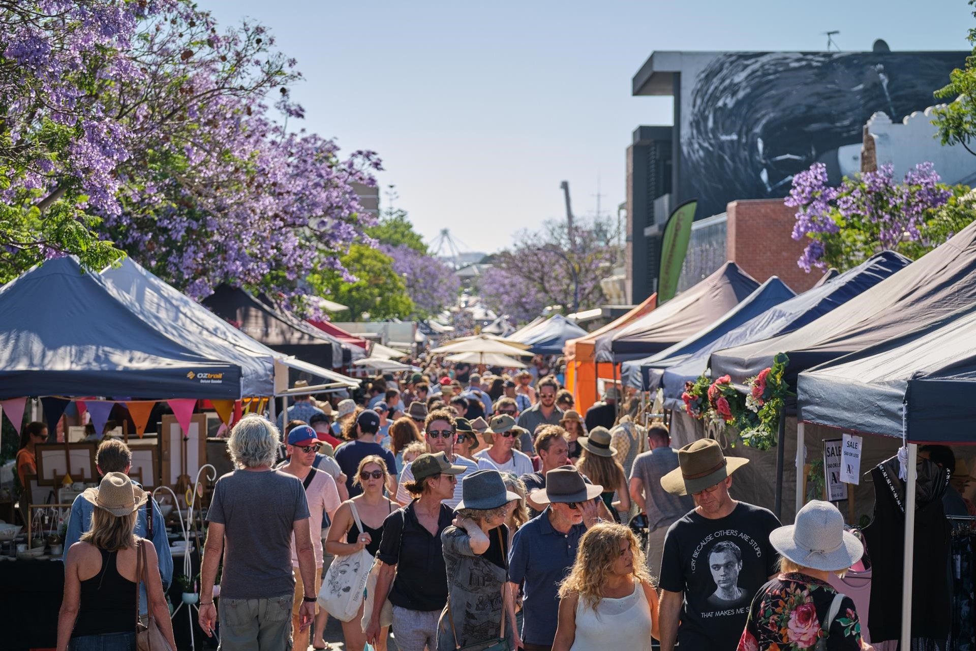 Street Festival » Town of East Fremantle