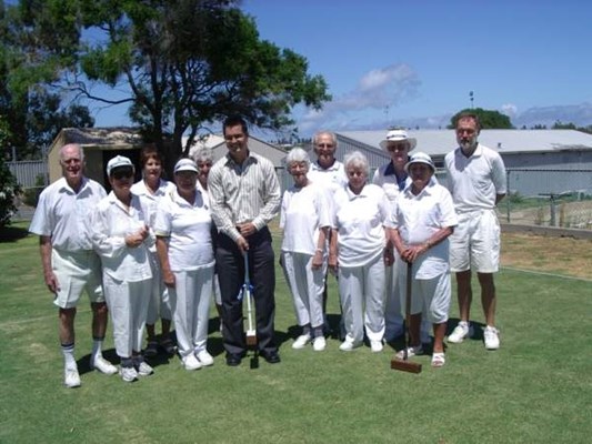 East Fremantle Croquet Club Inc - Past & Present Members