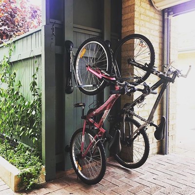 Evolve Home Improvements - Bike Racks