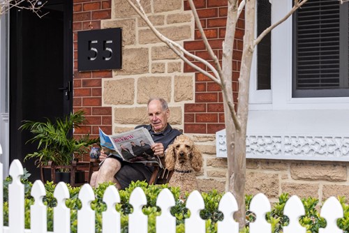 Town voted best place to live and own or operate a business