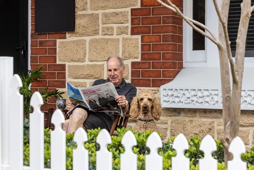 Town voted best place to live and own or operate a business 