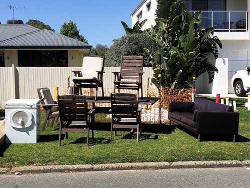 New approach to verge collections to be trialled in East Fremantle