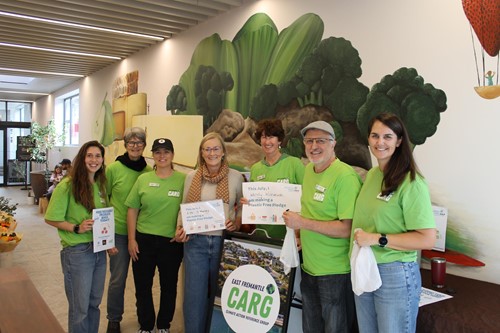 Expressions of Interest - join the Town's Climate Action Reference Group 