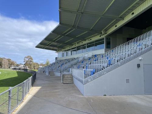 Open for comment - proposal for a permanent fence at East Fremantle