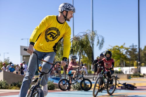 Have your say on our Draft Events Strategy 2026 - 2031