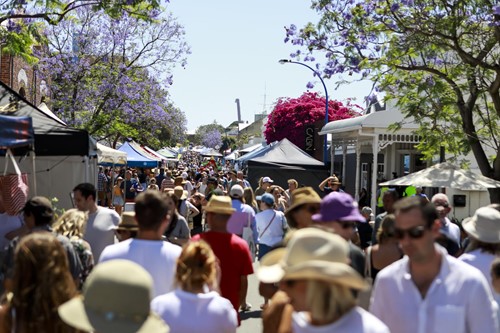 East Fremantle's George Street Festival paused for 2025