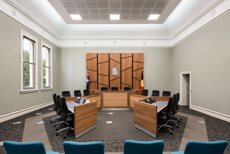 Picture: Stay Informed - View the Council Meetings Schedule