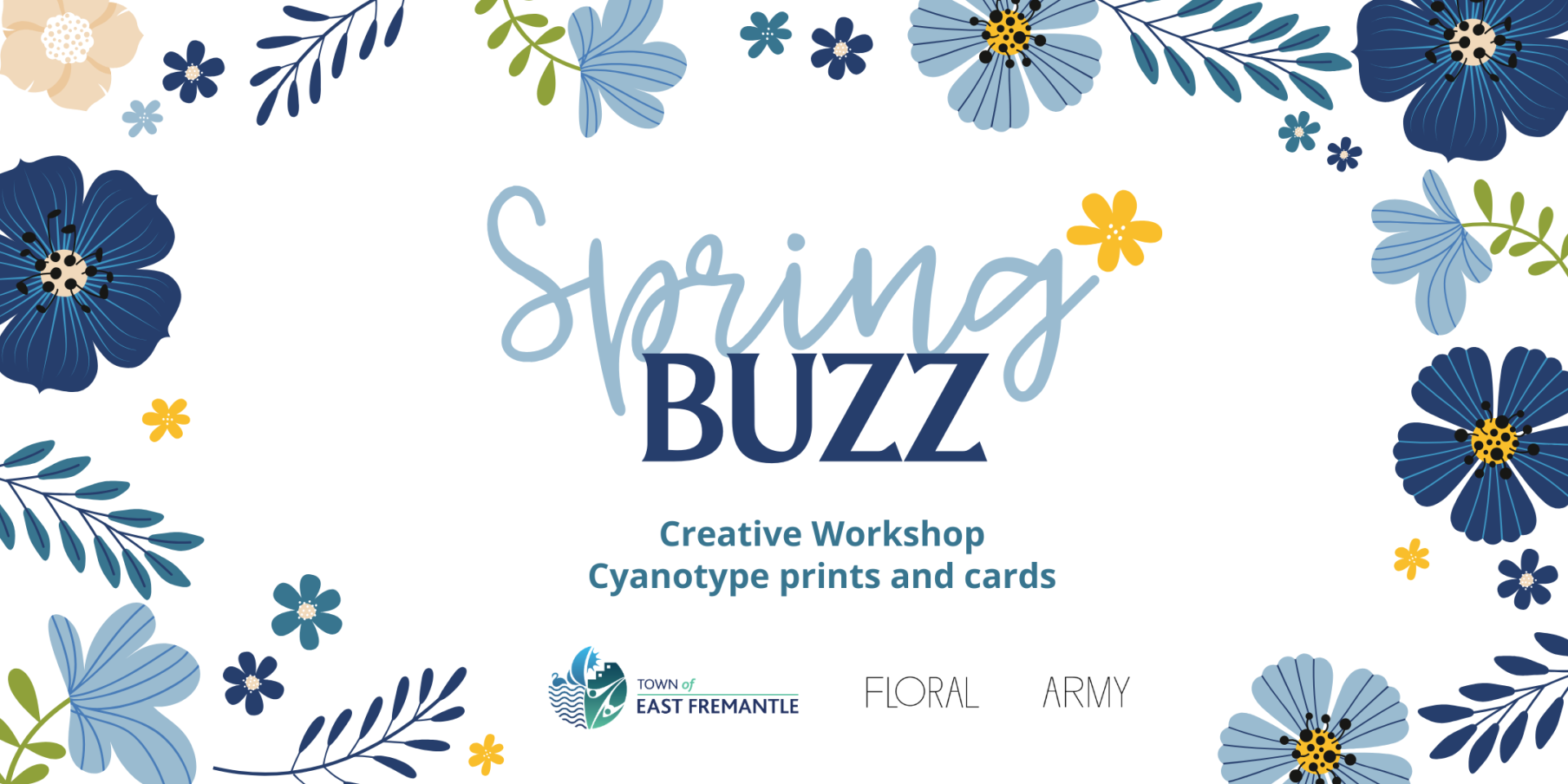 Spring Buzz Creative Workshop