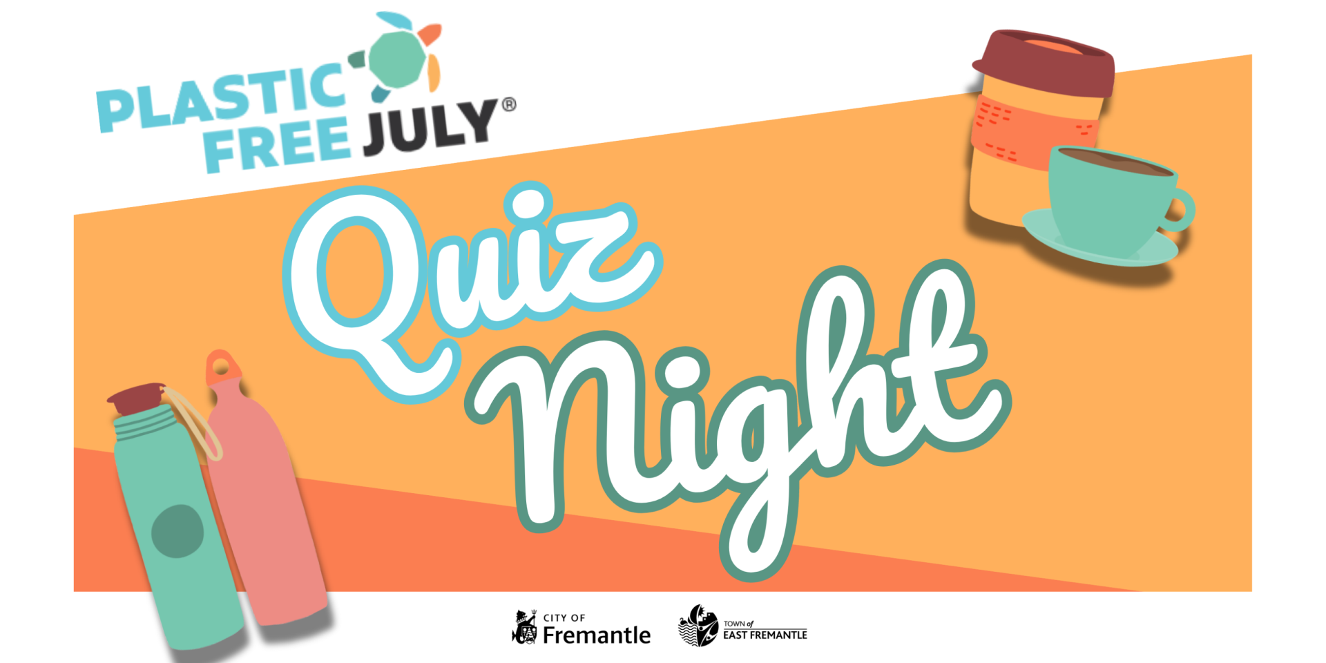 Plastic Free July Quiz Night