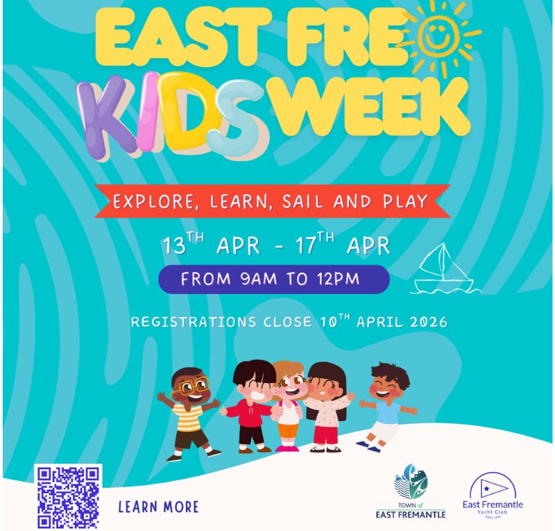 East Freo Kids Week