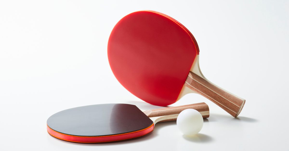 Table Tennis for beginners