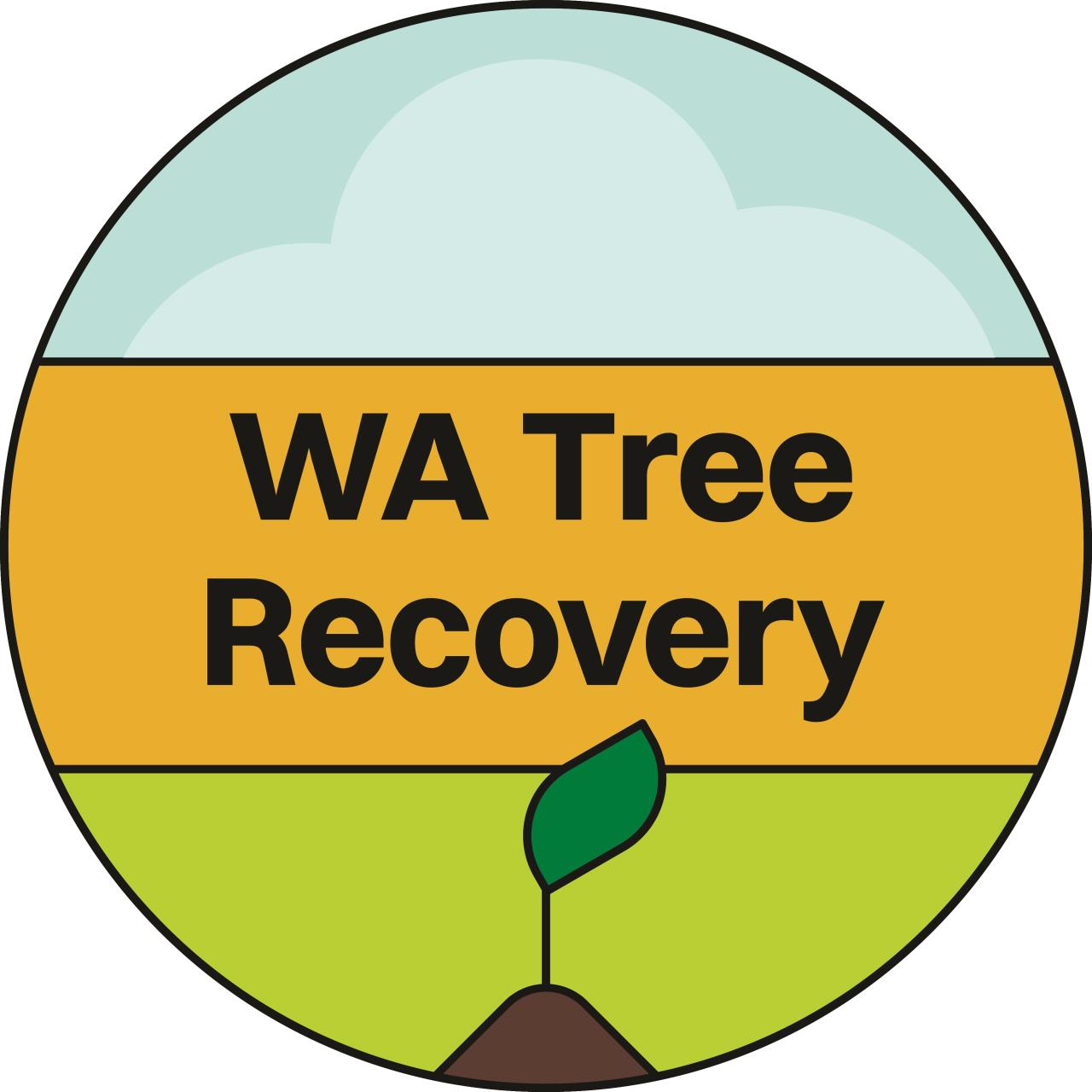 WA Tree Recovery Program Kiosk