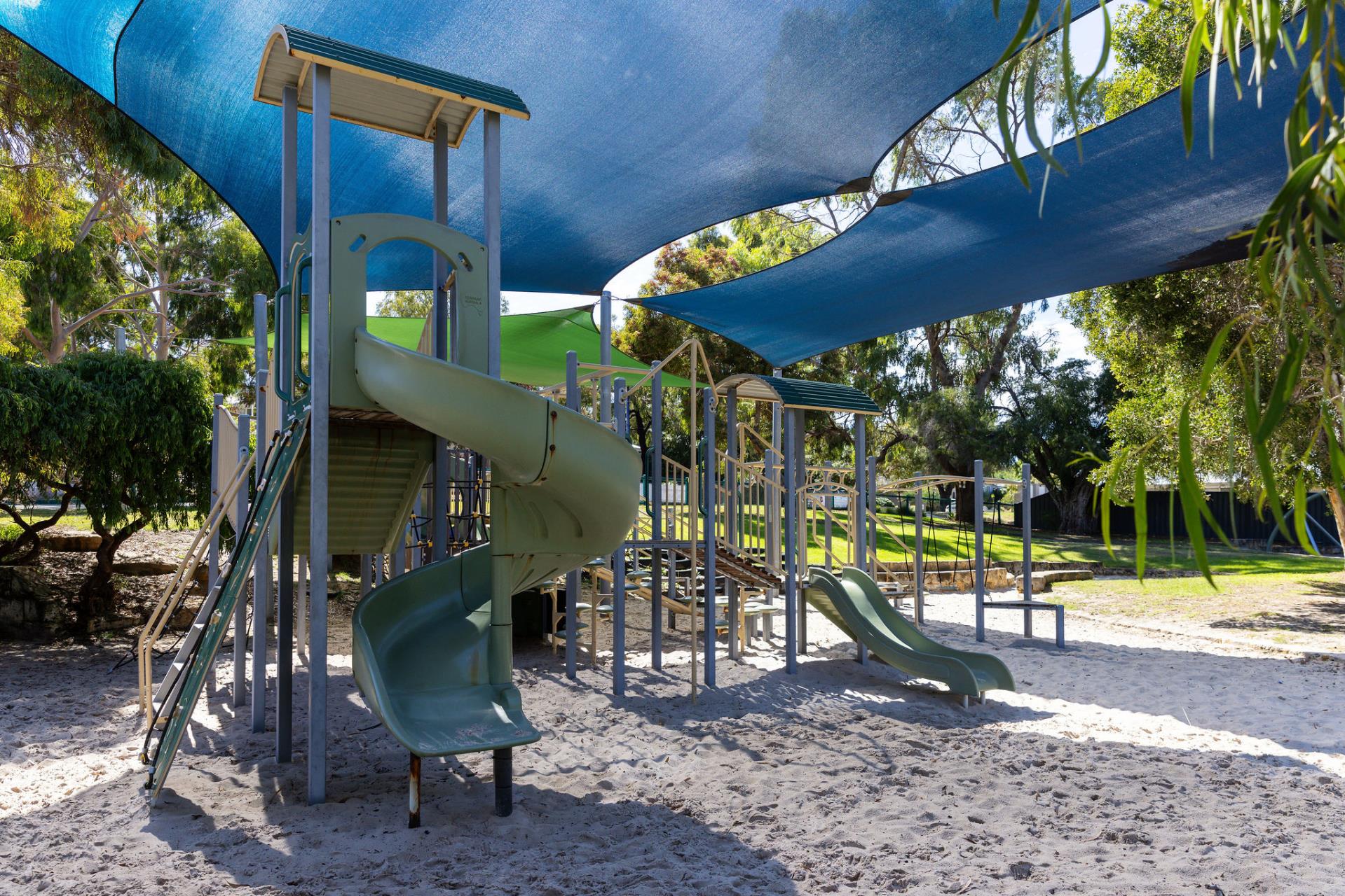 Love Ulrich Park? Help inform its future design