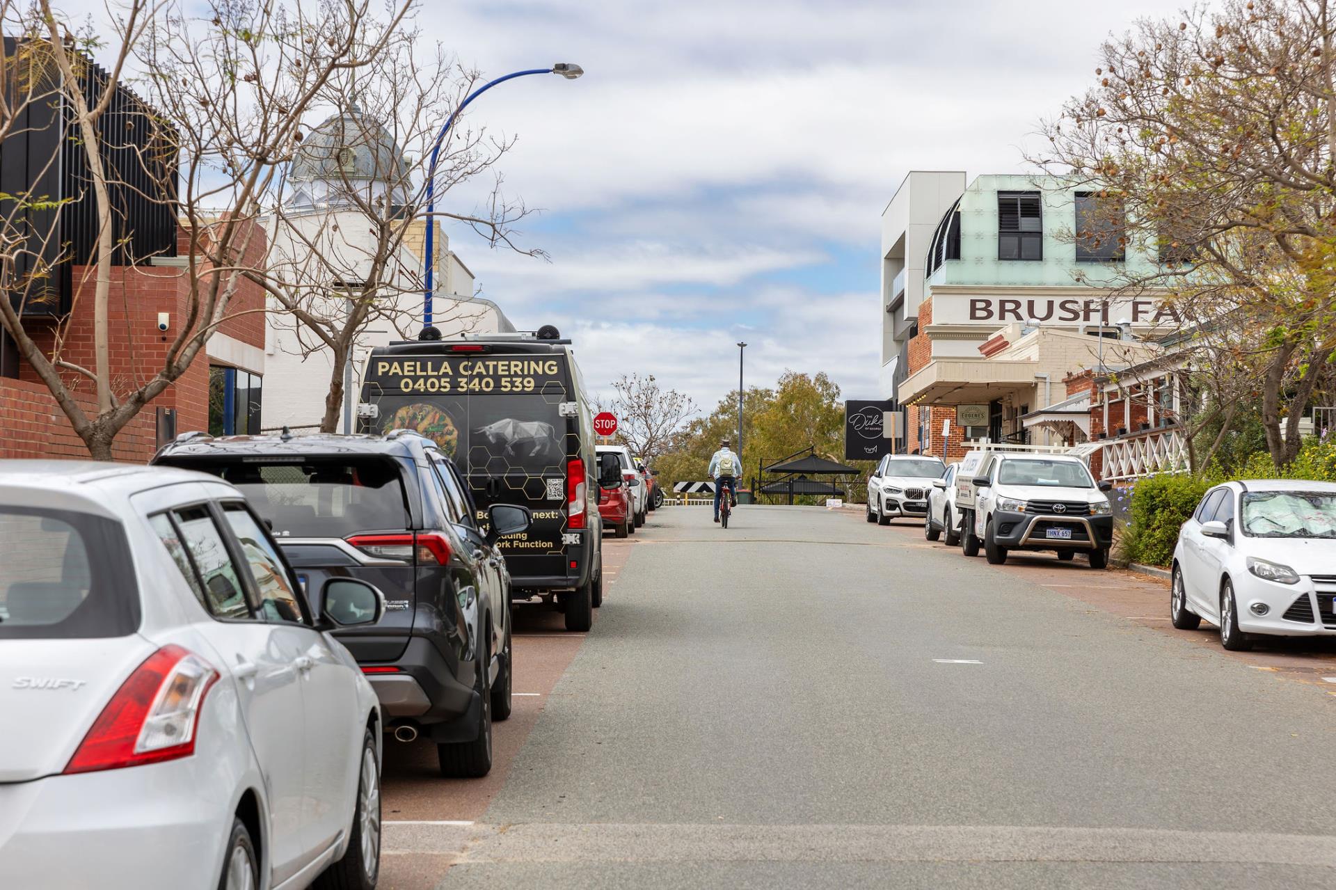 Community invited to help shape future of George Street
