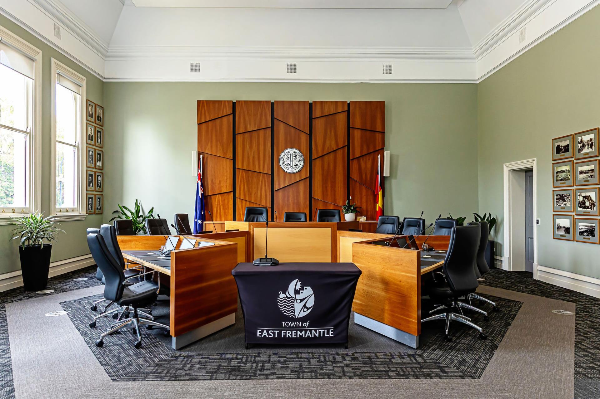 An update on the Town’s 2024/25 Annual Report and Annual Electors’ Meeting