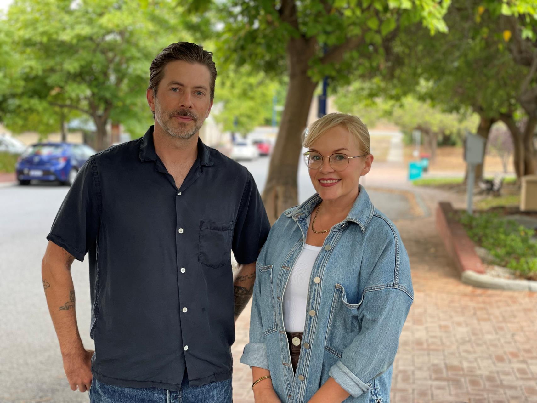 Canadian couple become Australian Citizens