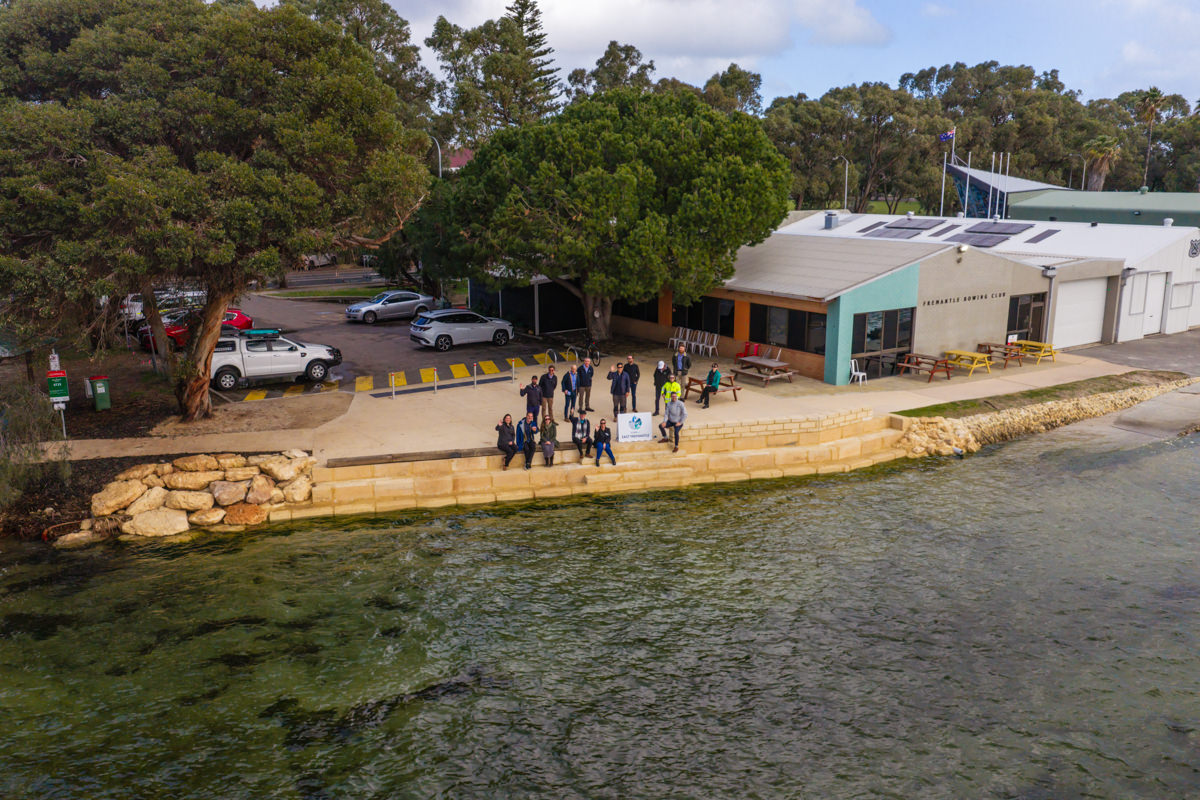 Fresh look for popular riverside spot at Norm McKenzie