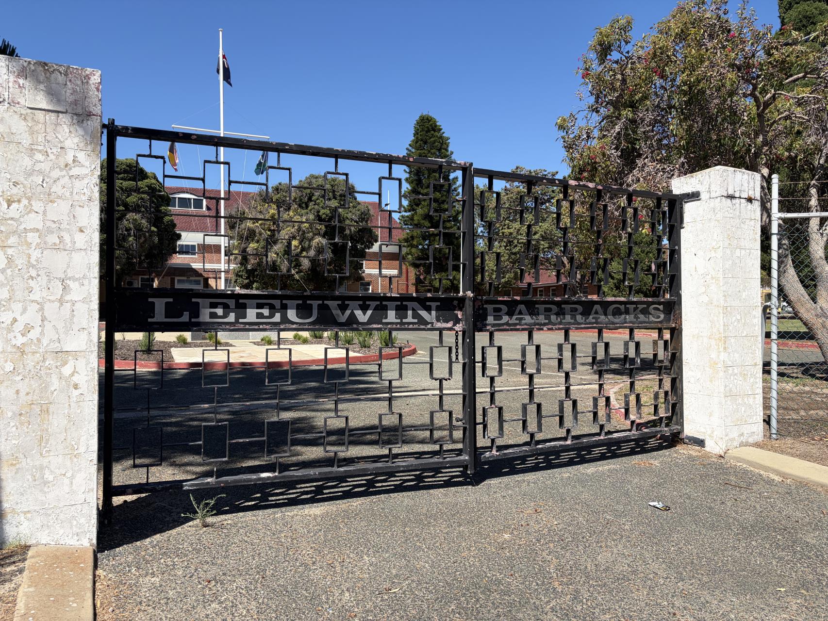 Statement from the Town regarding sale of Leeuwin Barracks