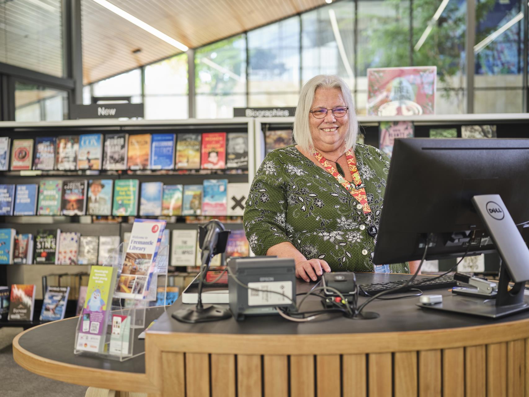 Complete our Library Users Survey for a chance to win