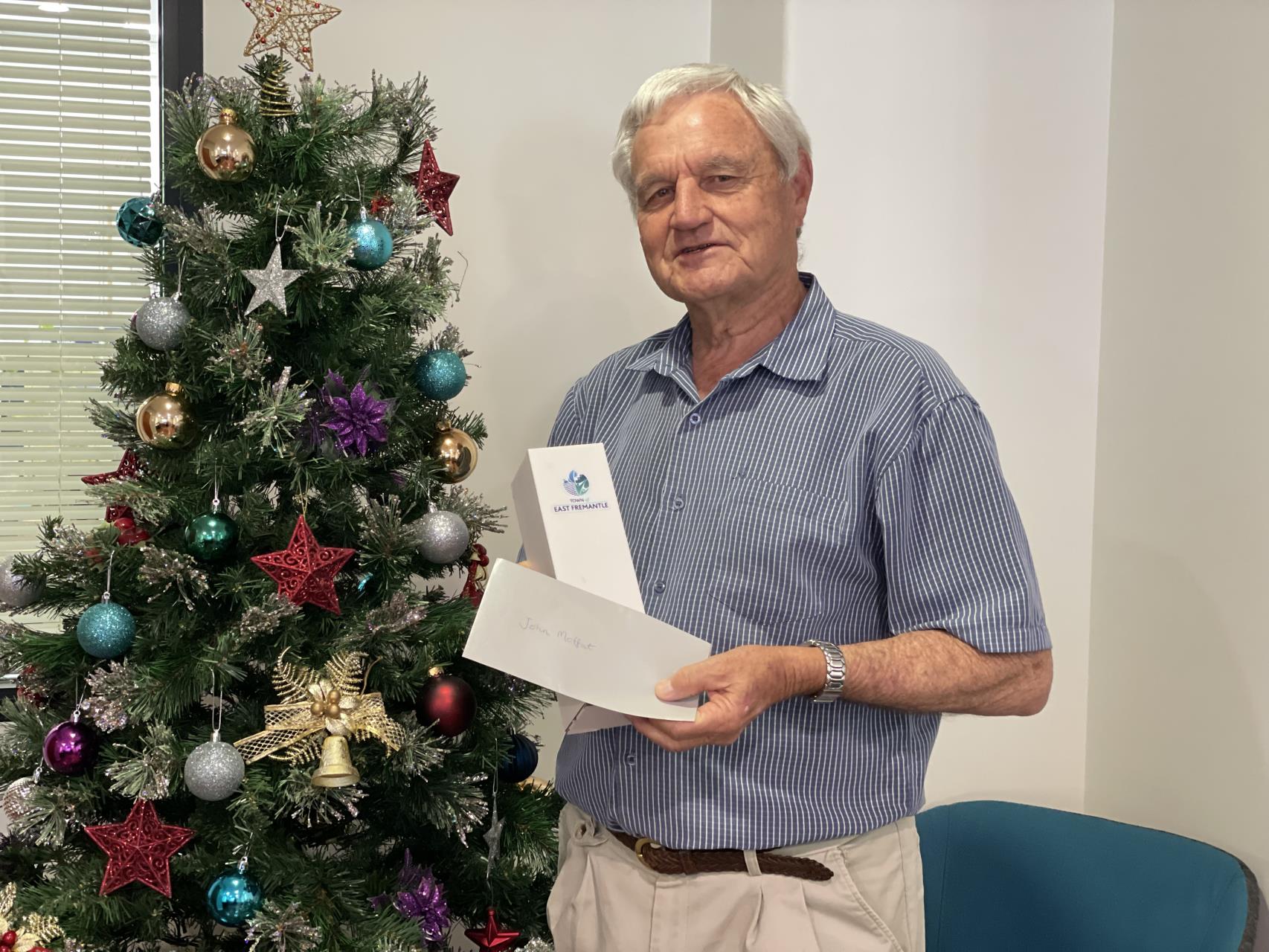 2025 Community Events Survey winner announced