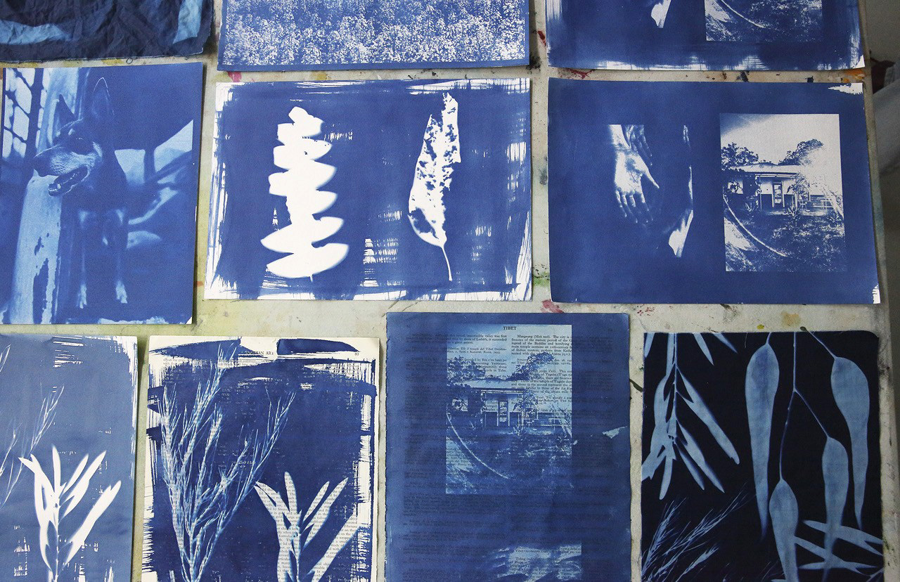 Bookings open for a Spring Buzz Creative Workshop