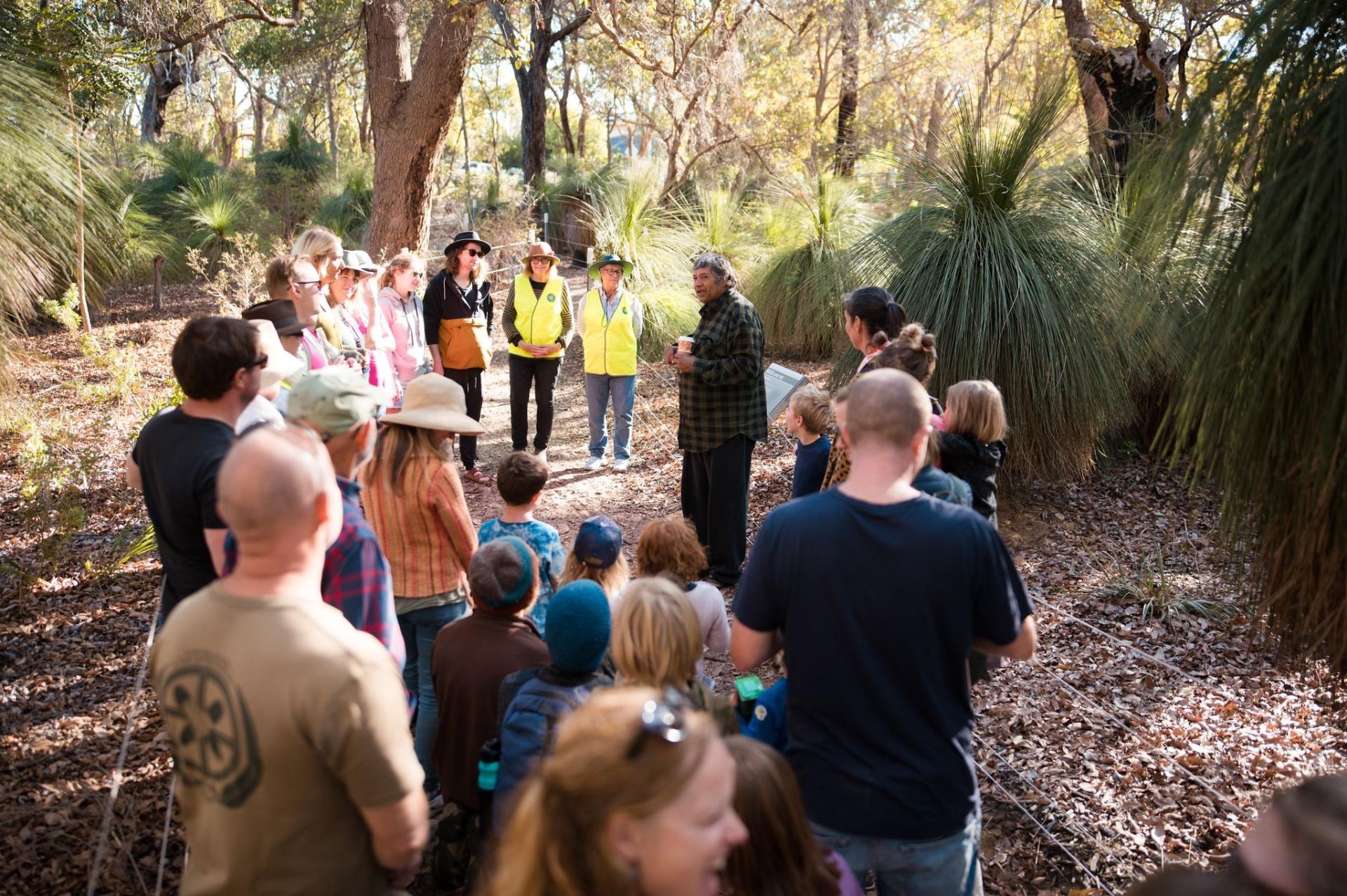 Fremantle’s Samson Tree & Wildlife Festival to launch WA Tree Festival