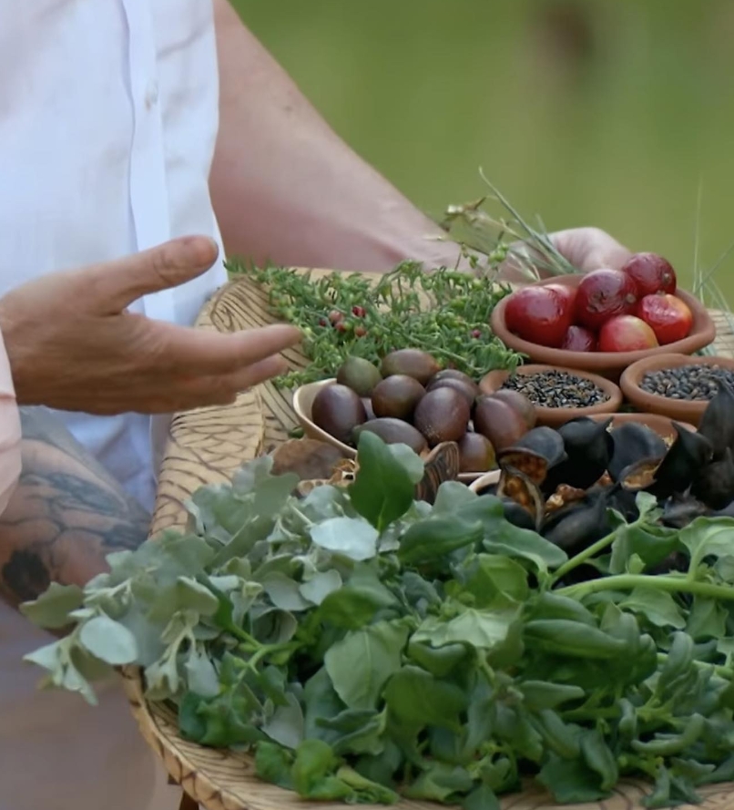 Native plants a recipe for sharing Indigenous wisdom