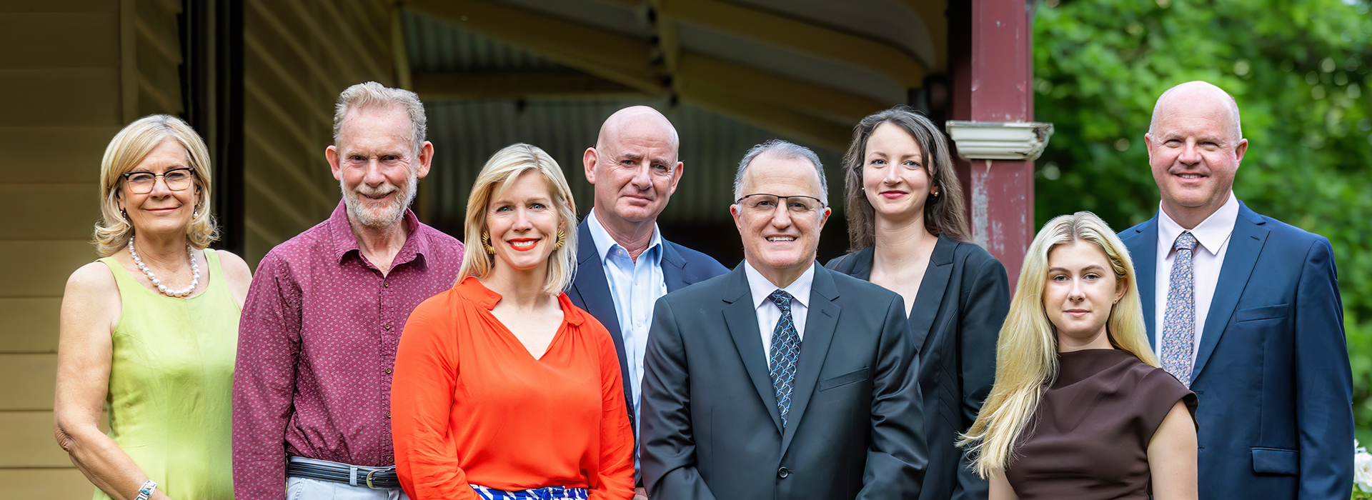 Picture: Meet your Mayor and Councillors