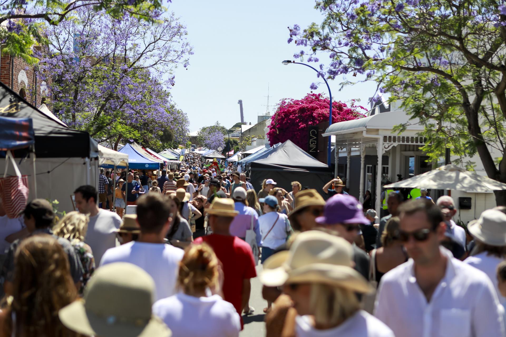 Picture: George Street Festival Image 2