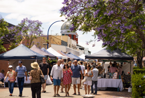 Would you like to sponsor our 2023 George Street Festival?