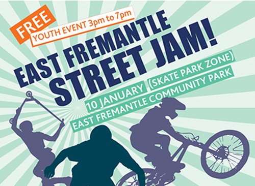 Join us for a youth event in January