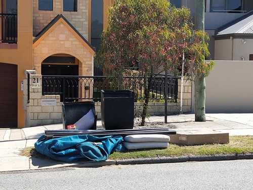 Find out about the changes to verge collections commencing 1 July 