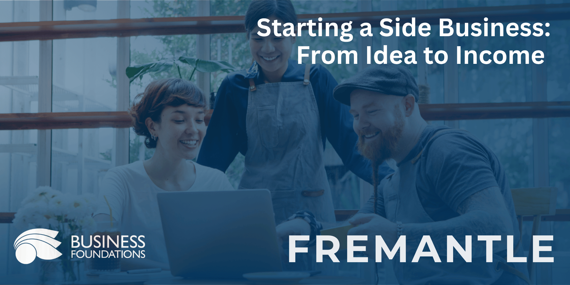 Starting a Side Business: From Idea to Income Workshop