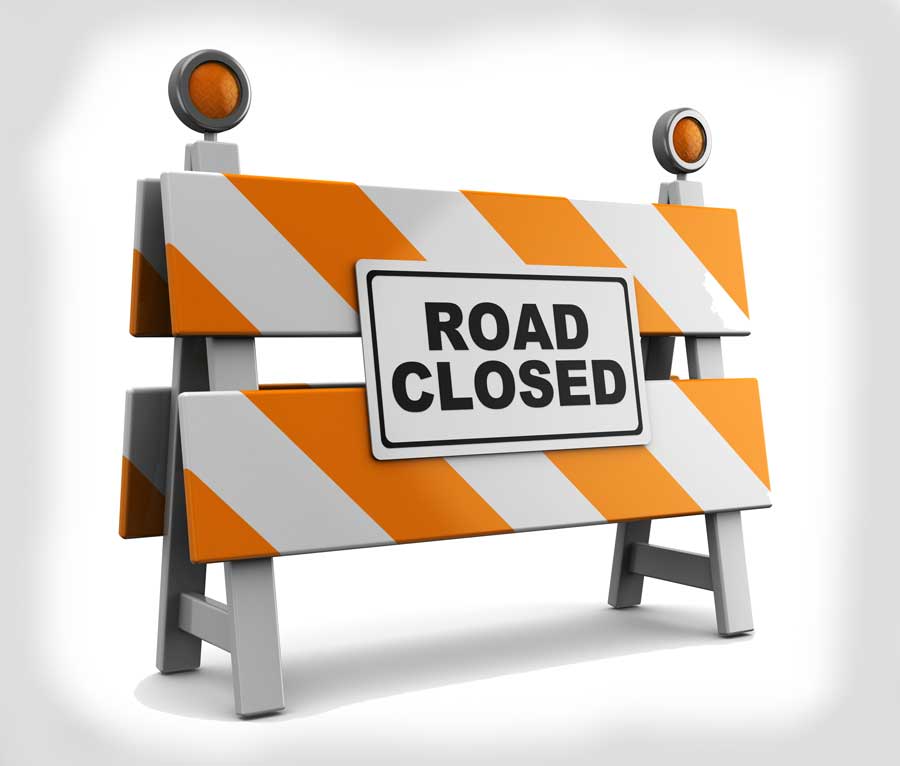 St Peters Road Closures Commencing this Week