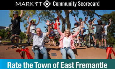 Town launches 2023 MARKYT Community Scorecard!