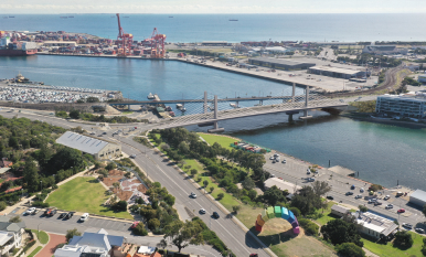 Have Your Say! Swan River Crossings Project