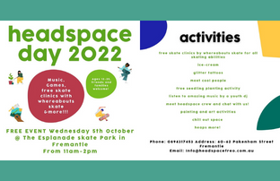 Headspace Day 2022 - FREE Youth Event