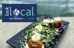 Look local in East Freo!
