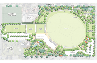 Oval Precinct Project - Town Hosts Drop-In Info Sessions