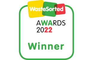 Town Recognised at 2022 WasteSorted Awards