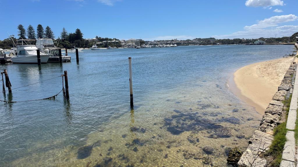 Funding for Perth's First River Bank Pool for Estuarine Creatures in East