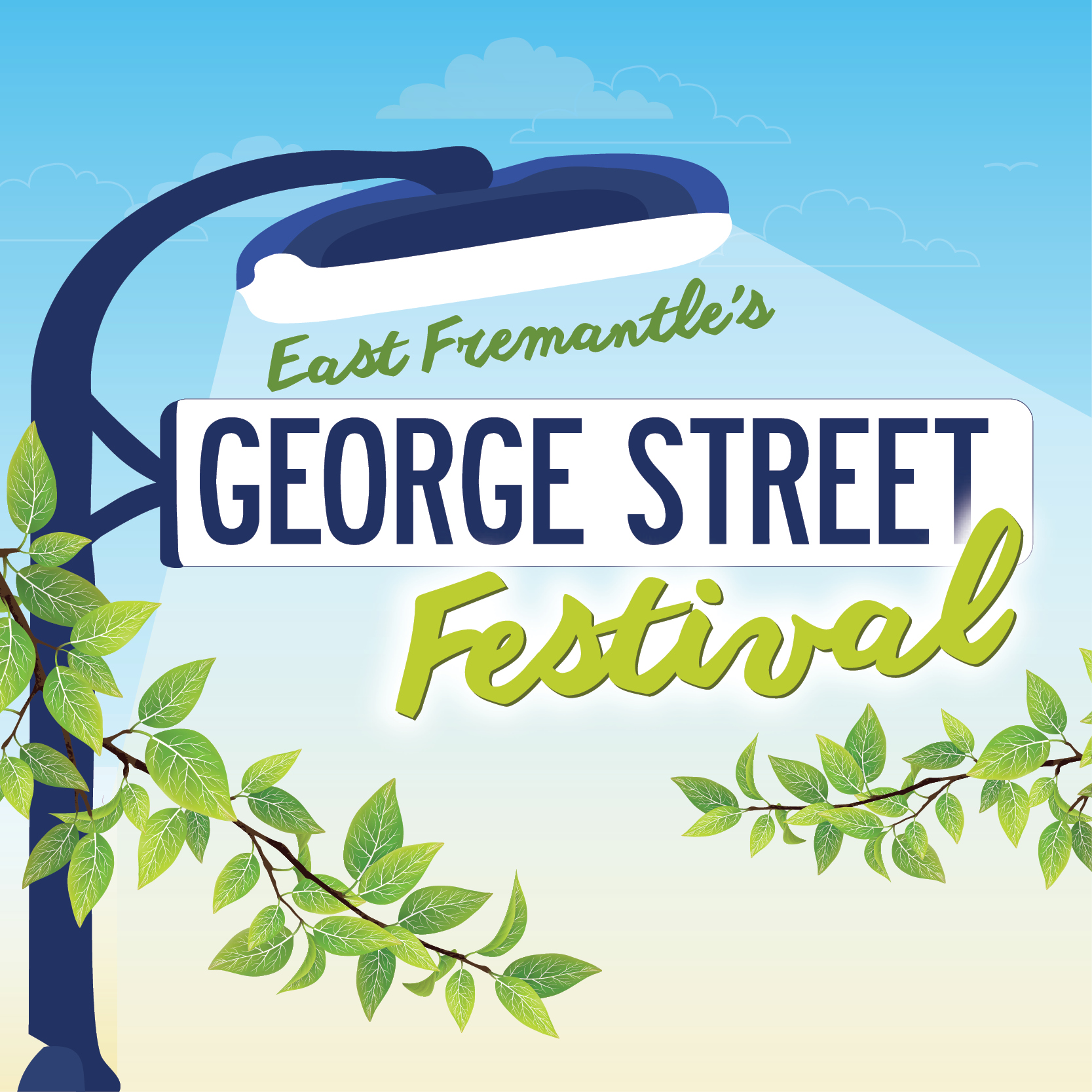 East Fremantle's George Street Festival