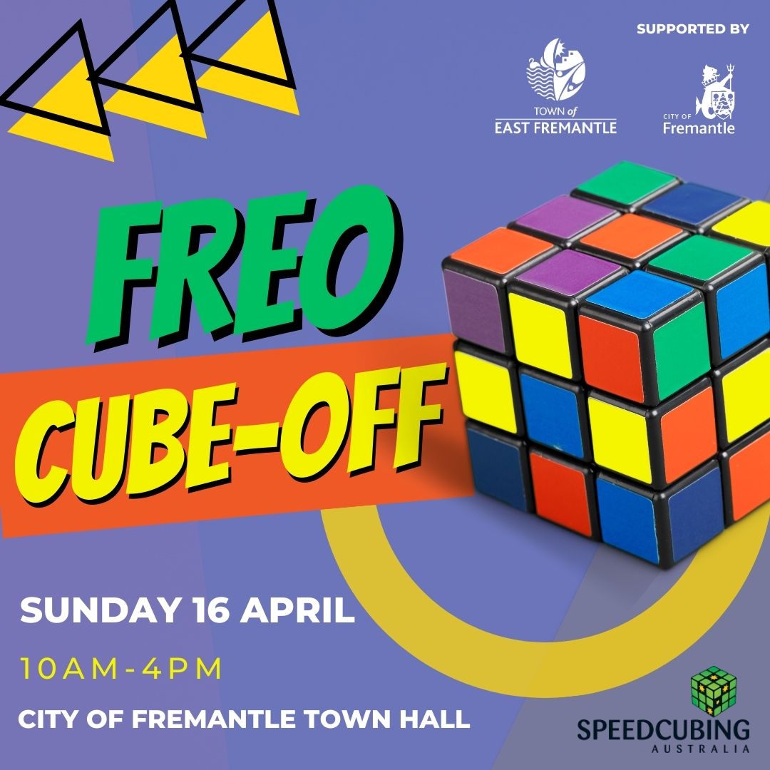 Freo Cube-Off