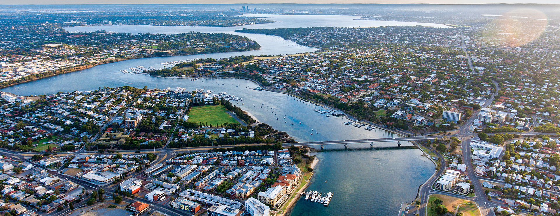 Picture: East Fremantle Aerial View